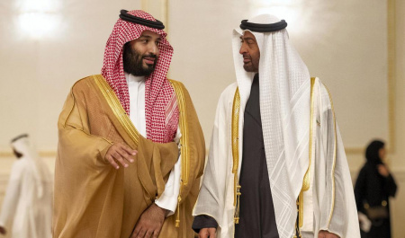 عربستان و امارات؛ اتحادی با شاخص های عریان رقابت