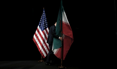 سیگنال های دو جانبه تهران و واشنگتن برای کاهش تنش ها