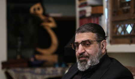 سید محمد صادق خرازی: آنها که شعار نه غزه، نه لبنان، جانم فدای ایران را سر دادند، قدمی برای ایران برنداشتند