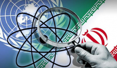 فشار برای دادن گزارش سخت علیه ایران
