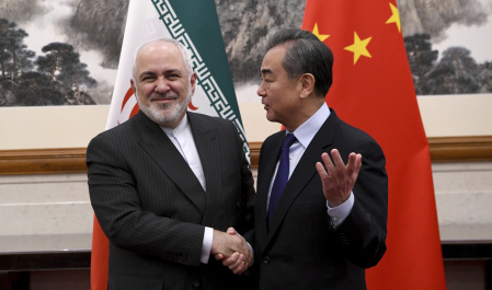 چین نمی تواند متحد قابل اتکایی برای ایران باشد