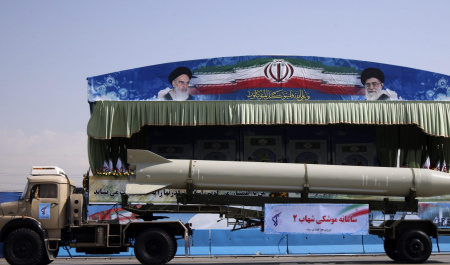 توانایی نامتقارن ایران بر قدرت سخت در منطقه برتری دارد