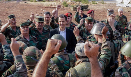 قانون سزار بشار اسد را وادار به تسلیم نمی کند