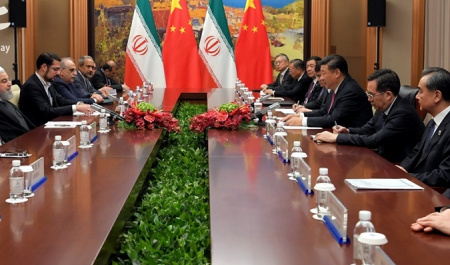 توافق چین و ایران، هزینه برای همه