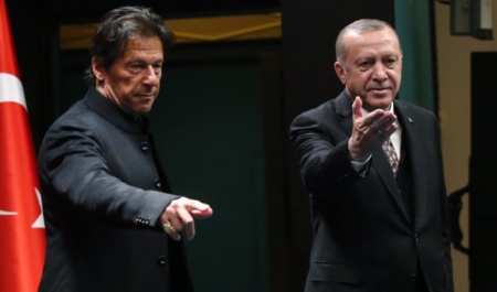 چگونه قدرت نرم ترکیه بر پاکستان چیره شد؟