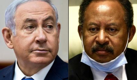 تحقیر شدن سودان در فرایند عادی سازی روابط با آمریکا و اسرائیل