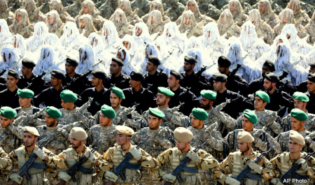توانایی های نظامی - سیاسی ایران فراتر از تصورات است