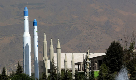 موشک‌های ایران، بزرگترین کابوس پایگاه‌های امریکایی