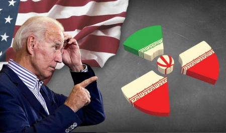 نگرانی بایدن نسبت به ایران از ترامپ و اوباما بیشتر است