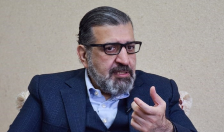 صادق خرازی: سپاه قدس و برنامه موشکی ایران قابل مذاکره نیستند+دانلود فیلم