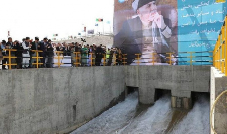 باج خواهی اشرف غنی از ایران محکوم به شکست است