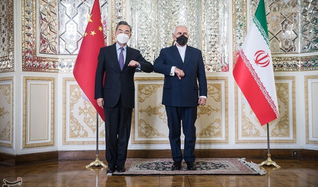 توافق راهبردی ایران و چین؛ برآمد ایران ستیزی ترامپ است
