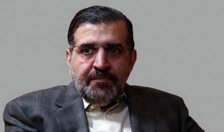 صادق خرازی: دنیا تنها صدای رهبری، رییس جمهور و ظریف را می‌شنود