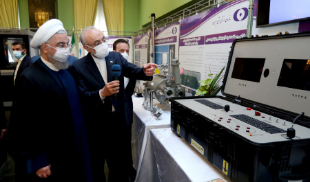 تند شدن برنامه هسته ای ایران در صورت پیروزی یک چهره تندرو