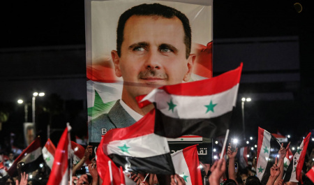 سرنوشت سوریه در دستان بشار اسد