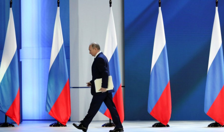 از طلاق عاطفی پوتین با غرب تا بازگشت روسیه به منطقه