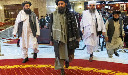 دولت افغانستان می تواند با طالبان قانون اساسی جدیدی تدوین کند؟