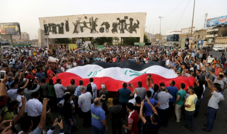 عراق در دو راهی منافع قومی یا ملی
