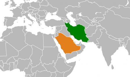 به نفع آمریکاست از آشتی عربستان-ایران حمایت کند