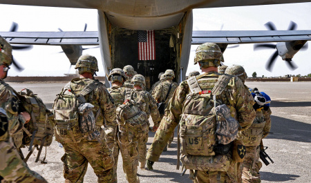 نهایت لذت چین از شکست امریکا در افغانستان