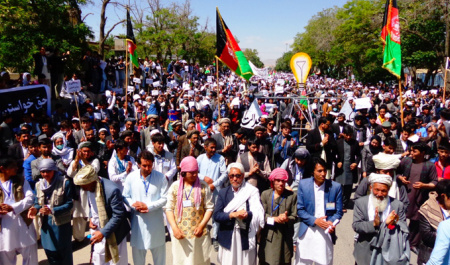 فرایند جامع صلح در افغانستان چگونه امکان‌پذیر است؟