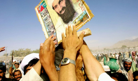 دوستان القاعده ای طالبان به قدرت بازگشتند