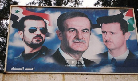 مذاکره با امریکا و قصه کشته شدن باسل اسد