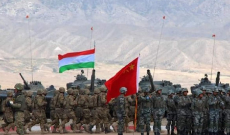 چرا روسیه با پایگاه های چین در تاجیکستان مخالفت نمی کند؟