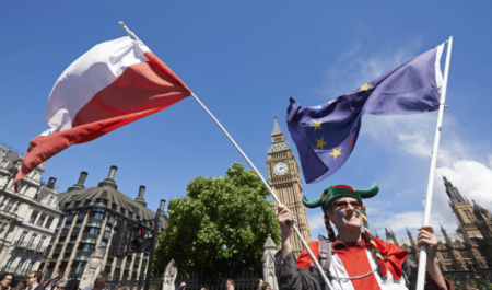 مشکلات لهستانی ها در بریتانیایی که دیگر عضو اتحادیه اروپا نیست