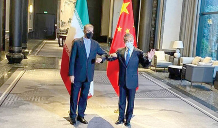 نکاتی درباره توافق ایران و چین