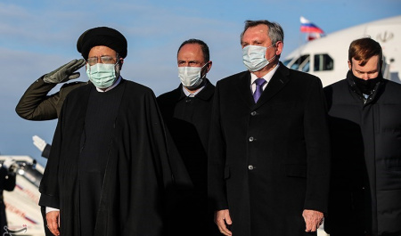 سفر رئیسی به مسکو و احتمال توافق ریاض و تهران