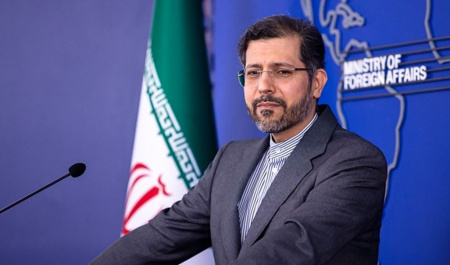 خطیب‌زاده: بن بستی در وین نیست/ موضع وزارت خارجه نسبت به رفتار سفیر روسیه در تهران