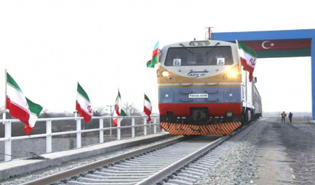 خط آهن استراتژیک ایران - ترکیه - پاکستان
