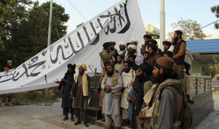 وضعیت اسفناک افغانستان در سایه حکومت طالبان