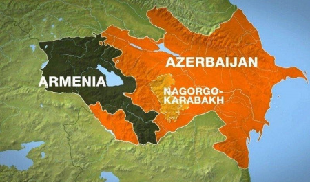 بررسی تطبیقی مواضع آذربایجان و ارمنستان در خصوص رفع انسداد از محورهای مواصلاتی