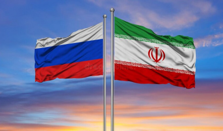 بررسی روابط خارجی ایران و روسیه پس از انقلاب اسلامی (مقایسه‌ی دهه‌های ۸۰ و ۹۰شمسی)