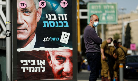 همچنان کسی حاضر به ائتلاف با نتانیاهو نیست