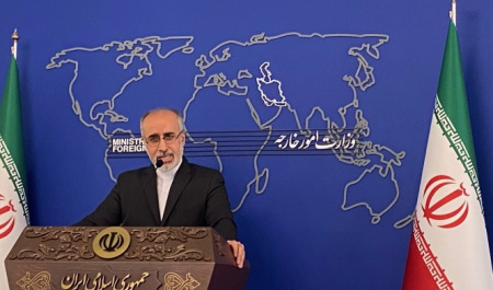 کنعانی: ادعای آمادگی ایران برای حمله به عربستان کذب است/ آذربایجان از صبر ایران به ضعف تعبیر نکند
