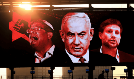اسرائیل دست به خودکشی سیاسی می‌زند؟