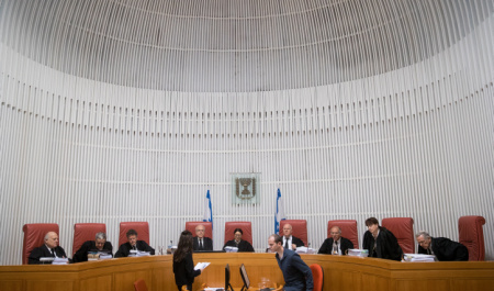 اسرائیل در آستانه کودتای قضایی