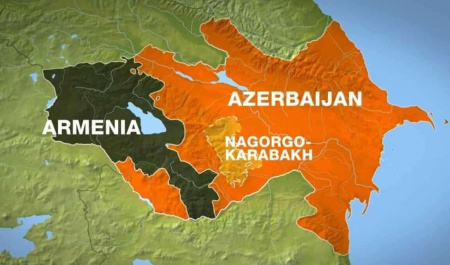 اشتباه تاریخی ارامنه قفقاز