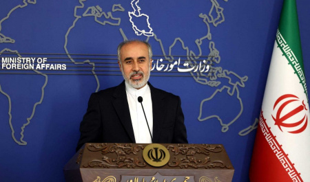 کنعانی: از نقش عراق در مذاکرات هسته‌ای ایران و گفت وگو با عربستان استقبال می‌کنیم