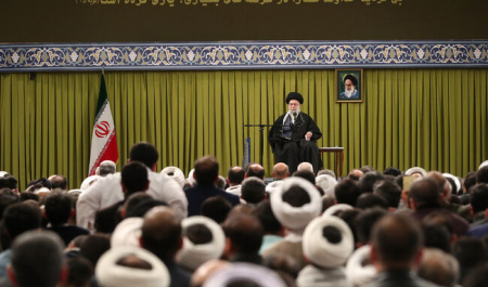 رهبر انقلاب: هر پیشرفتی و حرکتی برای قوی شدن ایران، دشمنان را خشمگین می کند