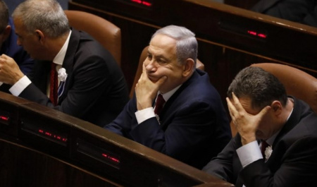 چرا نتانیاهو نمی تواند حتی به فکر جنگ با ایران باشد؟