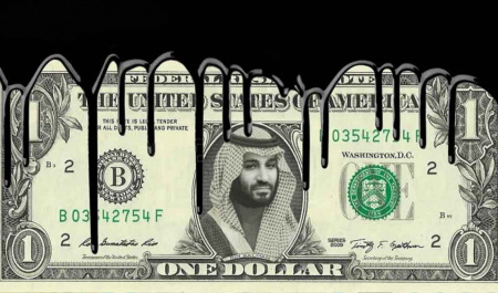 عربستان دلارزدایی را کلید زده است