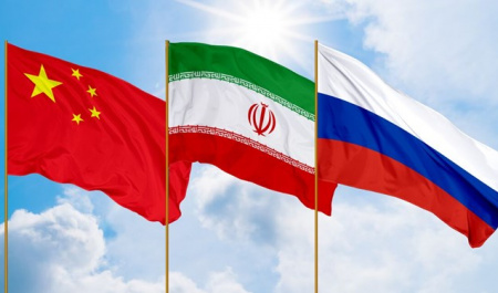 چگونه روسیه، ایران و چین می توانند در برابر امریکا دوست باشند
