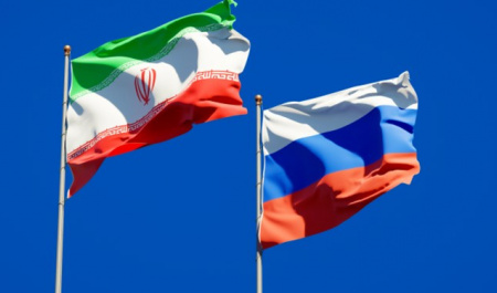 روسیه می تواند نگرانی های ژئوپلتیکی ایران را رفع کند