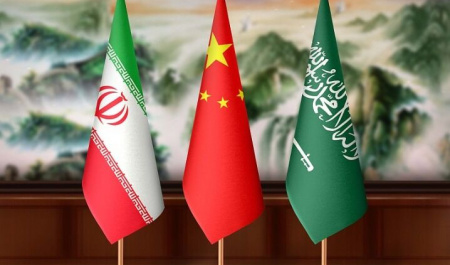نوع تعامل ایران و چین در مقایسه با دیگر کشورهای منطقه