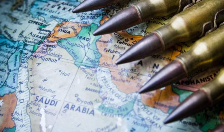 خطرها و فرصت های شرایط چندقطبی خاورمیانه