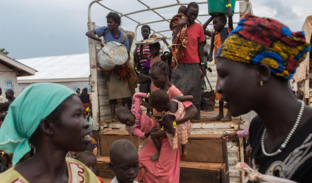 کودکان، قربانیان خاموش جنگ در سودان